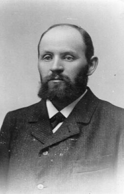 Ernst Gottlieb Wilhelm Meyer